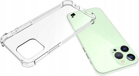 Etui + 2x szkło + aparat Bizon do iPhone 13 Pro - zdjęcie 4