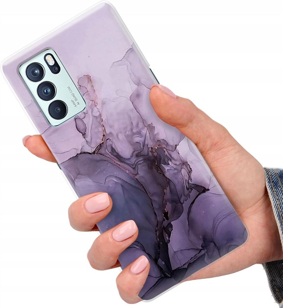 Etui Do Oppo Reno 6 Pro 5G Obudowa Case Wzory Etui Na Telefon Ceny I