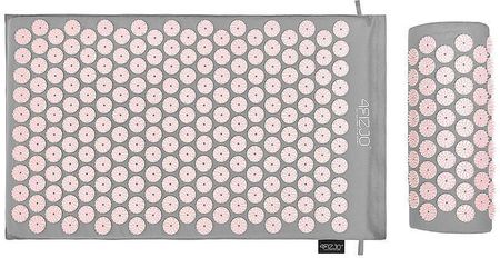 4FIZJO Mata Do Akupresury Z Poduszką Klasyczna 72x42 Różowy - zdjęcie 2