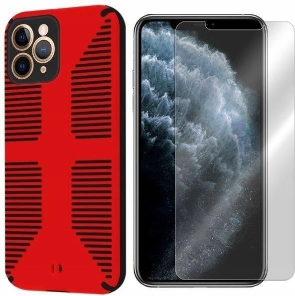 Etui Do Iphone Pro Pokrowiec Case Grip Szk O Etui Na Telefon