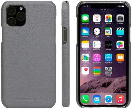 Dbramante Lynge etui do iPhone 11 Pro - Grey - zdjęcie 5