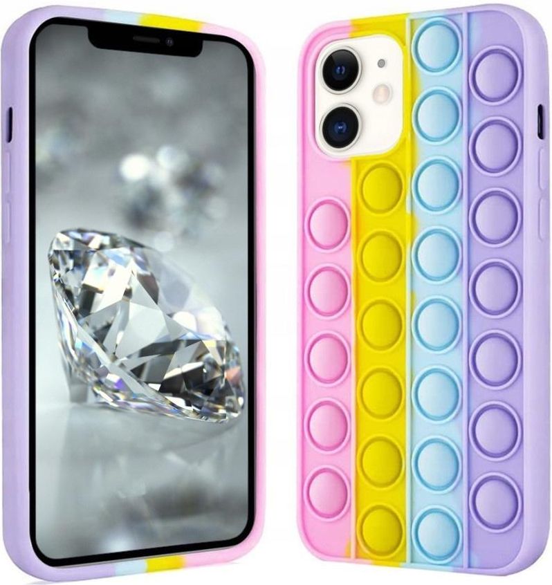 Bubble Pop It Game Case Etui Do Iphone 11 Etui Na Telefon Ceny I