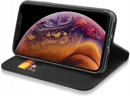 Pokrowiec Case Portfel Etui Książka do Vivo Y72 - zdjęcie 3