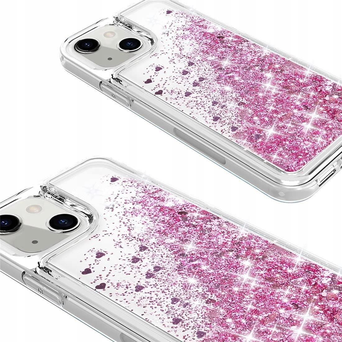 Etui Brokat Do Iphone Mini Liquid Case Szk O Etui Na Telefon