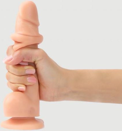 Strap On Me Sliding Skin Realistyczne Dildo L Ceneo Pl