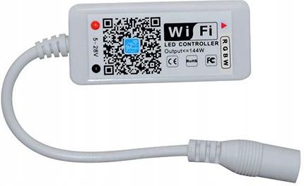 Led One Sterownik Kontroler Ta M Led Rgbw Wifi Android Ios