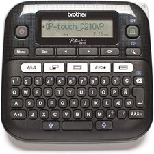 Zdjęcie Brother PT-D210 - Płoty