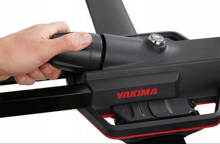 Yakima Highspeed Black Uchwyt Rowerowy Za Widelec - zdjęcie 3