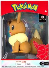 Pokemon Company Kanto Vinyl Figure Eevee Ceny I Opinie Ceneo Pl