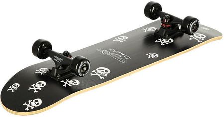Nils Extreme Cr3108Sa Skulls Biały Czarny - zdjęcie 3