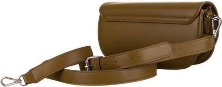 Listonoszka kopertówka khaki David Jones CH21012 - zdjęcie 6