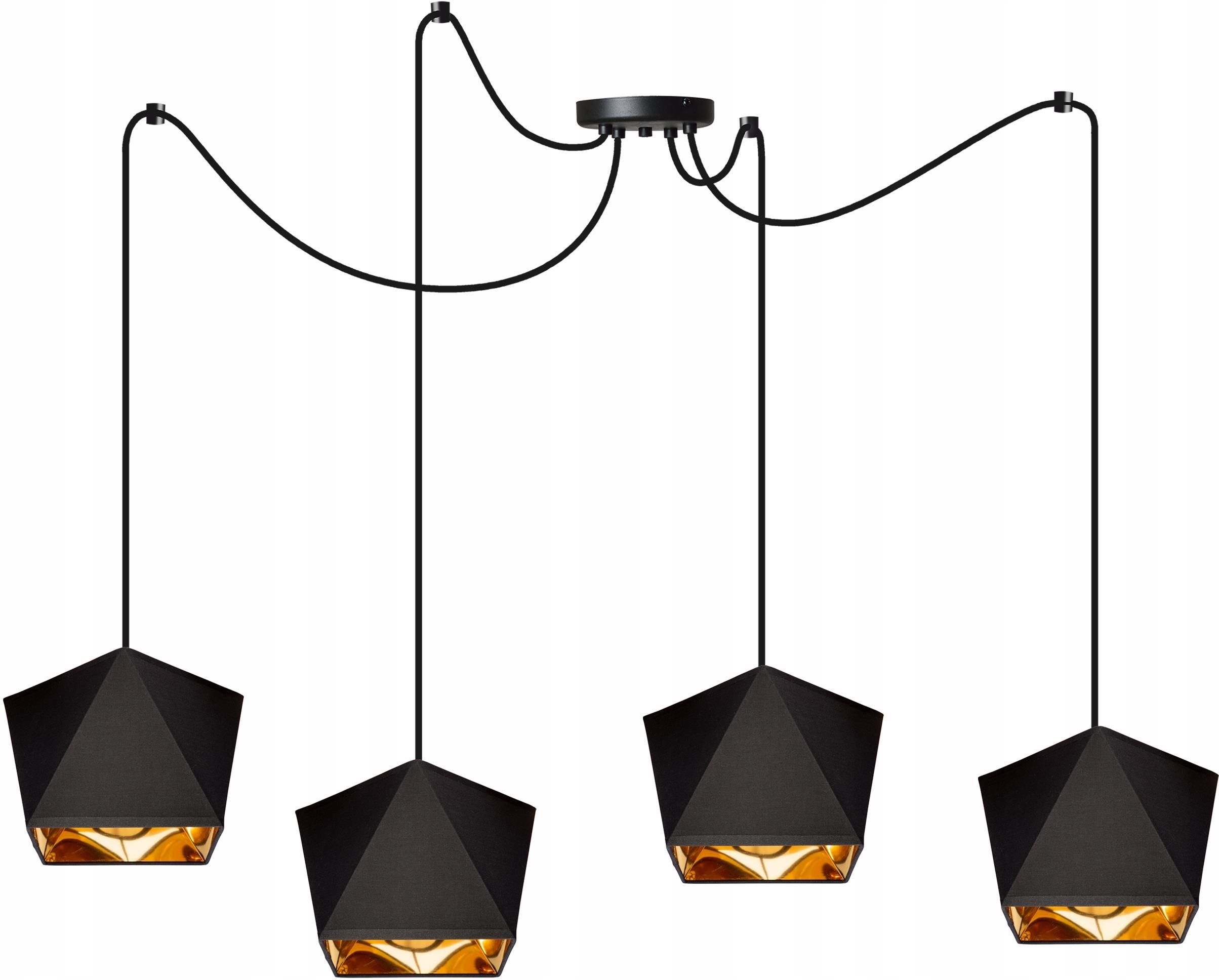 Light Home Lampa Wisz Ca Sufitowa Yrandol Loft Z Oty Paj K