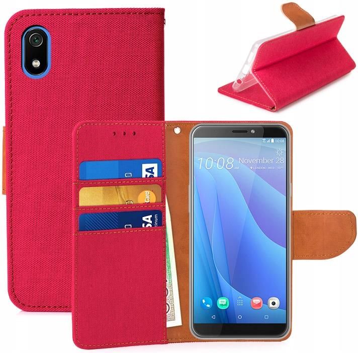 Etui Portfel Canvas Do Xiaomi Redmi A Etui Na Telefon Ceny I Opinie