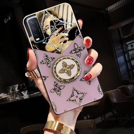 Etui Fashion Ring Case do Vivo Y20S / Y11S - zdjęcie 3