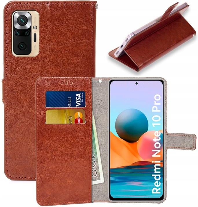 Etui Portfel Do Xiaomi Redmi Note Pro Etui Na Telefon Ceny I