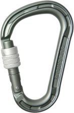 Zdjęcie Edelrid Hms Magnum Screw II Carabiner Szary - Niepołomice