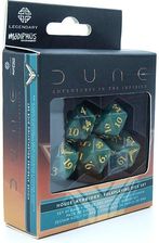 Zdjęcie Alis Games Dune RPG: Atreides Dice Set - Warszawa