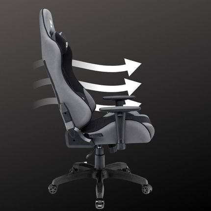 Imbaseat Imba Druid Mesh 860234 - zdjęcie 5
