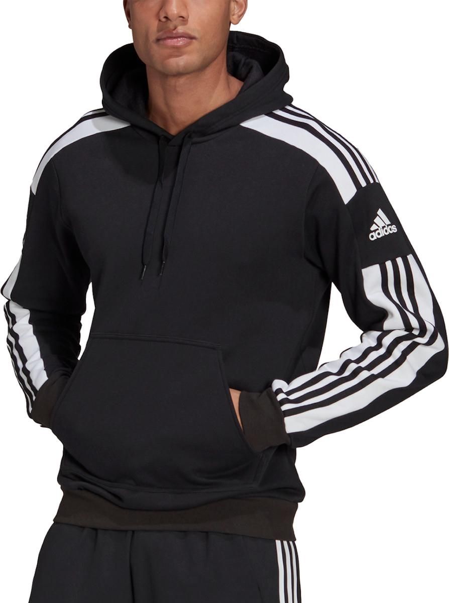 Adidas Bluza Z Kapturem Sq Sw Hood Czarny Ceny I Opinie Ceneo Pl