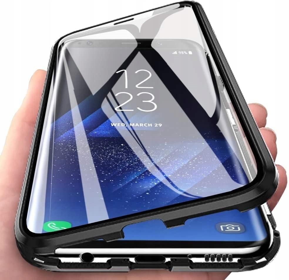 Etui Magnetic 360 Do Samsung S10E Folia Hydrożel Etui na telefon