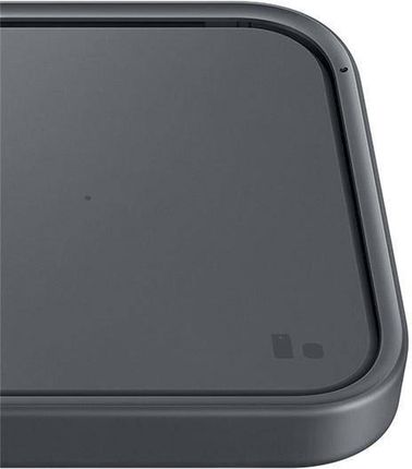 Samsung Wireless Charger Pad 15W Szary (EP-P2400BBEGEU) - zdjęcie 3