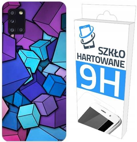 Wzor W Etui Szk O Do Samsung Galaxy A Plecki Etui Na Telefon