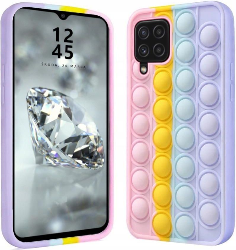 Etui Bubble Pop It Do Samsung A M G Szk O Etui Na Telefon