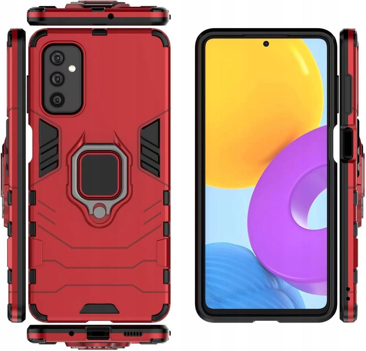 Etui Pancerne Armor Do Samsung Galaxy M G Etui Na Telefon Ceny I