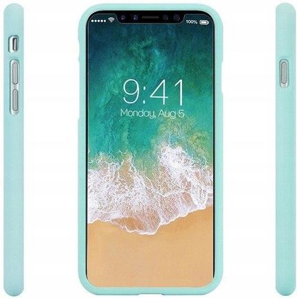 Mercury Soft Samsung S22 S901 miętowy - zdjęcie 2