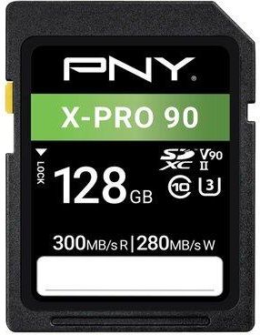 Karta pamięci do aparatu Pny Karta pamięci MicroSDXC 128GB P