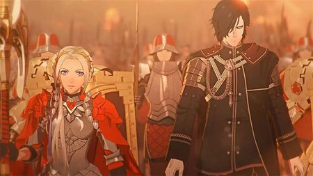 Fire Emblem Warriors: Three Hopes (Gra NS) - zdjęcie 3