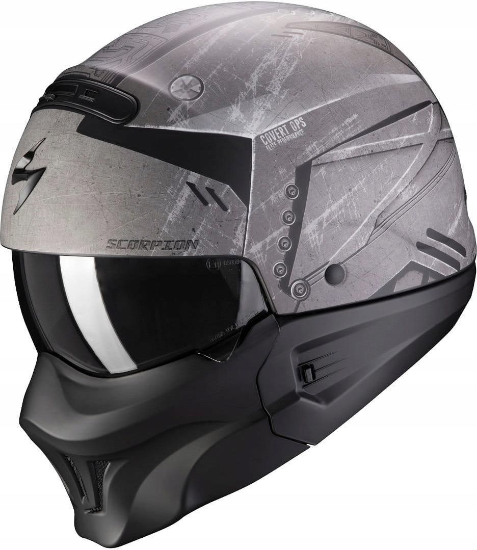 Kask Motocyklowy Scorpion Exo Combat Evo Incursion Opinie I Ceny Na