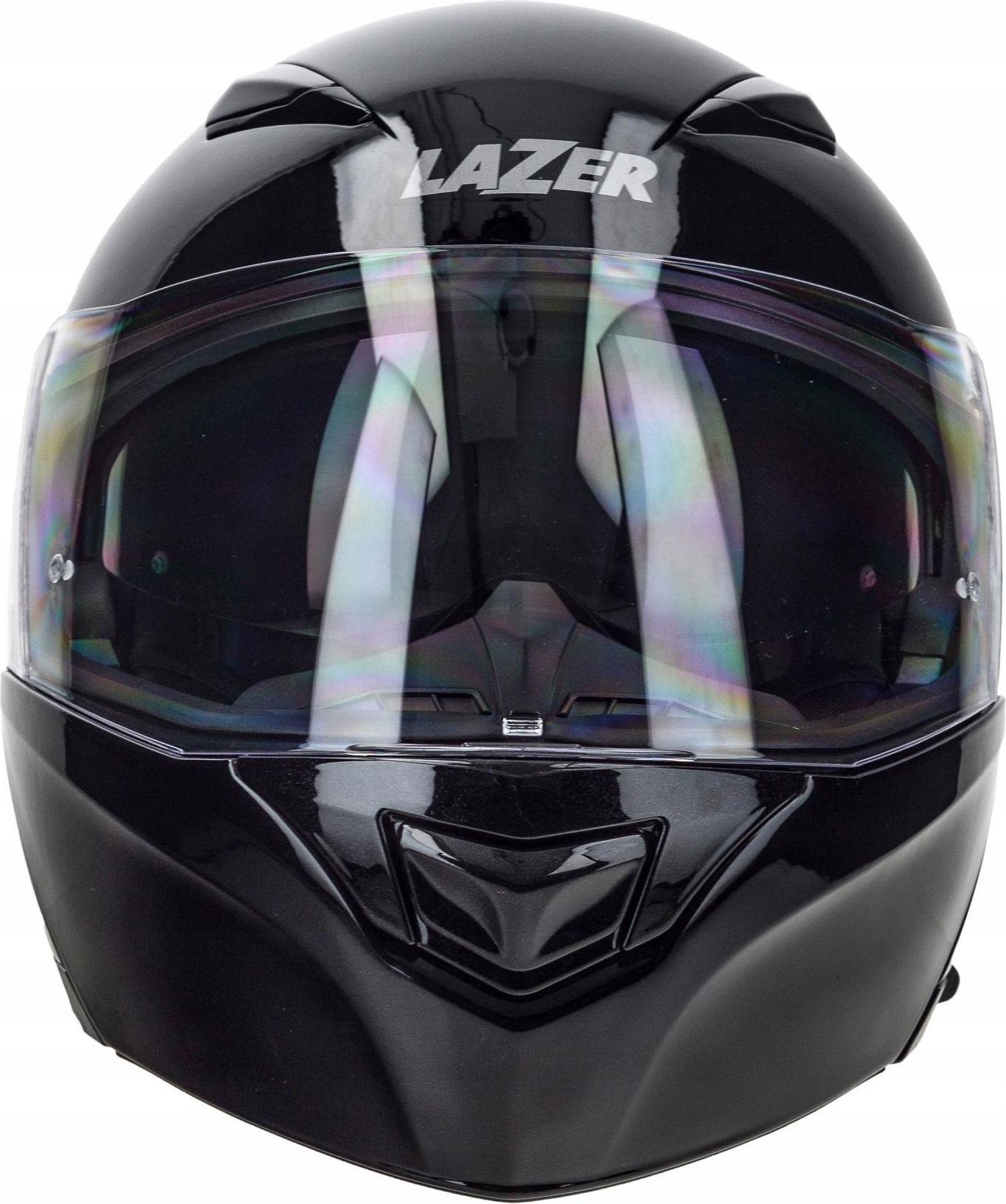 Kask Motocyklowy Lazer Szcz Kowy Paname Evo Z Line Czarny Opinie I