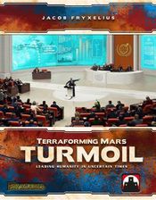 Fryxgames Terraforming Mars Turmoil (edycja angielska)