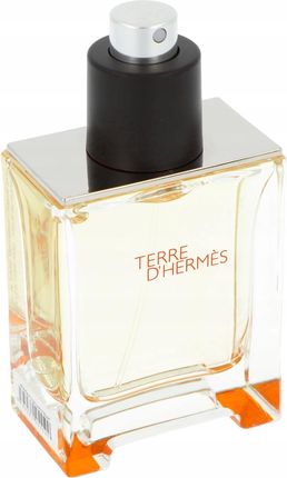 Hermès Hermes Terre D`Hermes Woda Toaletowa 50 ml - zdjęcie 2