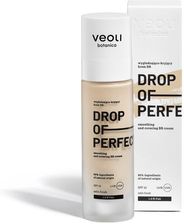 Zdjęcie VEOLI Botanica Drop of Perfection Wygładzająco-kryjący krem BB 1.0 N Fair 30ml - Michałowo