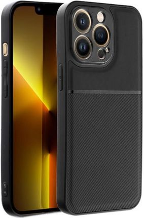 Futerał Forcell NOBLE do IPHONE 13 PRO czarny - zdjęcie 4