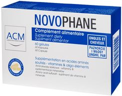 Novophane 60 kaps - zdjęcie 1