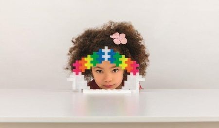 Plus-Plus Klocki Midi Neon 400Szt - zdjęcie 6