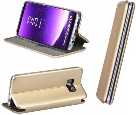 Beline Etui Book Magnetic iPhone 11 Pro Max złoty - zdjęcie 3