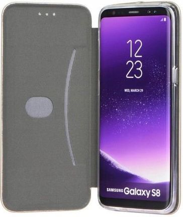 Beline Etui Book Magnetic iPhone 11 Pro Max złoty - zdjęcie 4