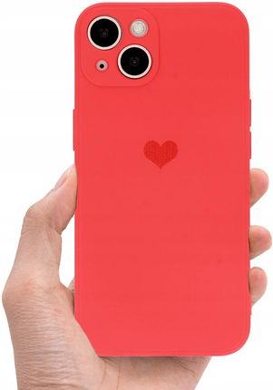 Vennus Silicone Heart Case do Iphone 12 Pro Max - zdjęcie 6