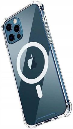 Protect MagSilicone Case do Iphone 12 Pro - zdjęcie 6