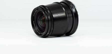 Ttartisan Obiektyw 17mm F1.4 Aps-c Nikon-z - zdjęcie 2