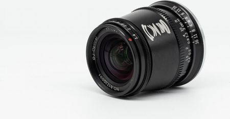 Ttartisan Obiektyw 17mm F1.4 Aps-c Nikon-z - zdjęcie 3