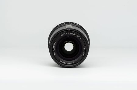 Ttartisan Obiektyw 17mm F1.4 Aps-c Nikon-z - zdjęcie 4