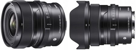 Sigma C 20/2 Dg Dn L-mount - zdjęcie 2