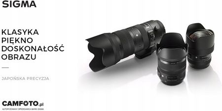 Sigma C 20/2 Dg Dn L-mount - zdjęcie 5