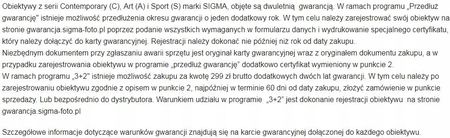 Sigma C 20/2 Dg Dn L-mount - zdjęcie 6