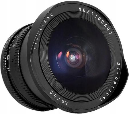 Ttartisan Obiektyw 7.5mm F2.0 Fuji X - zdjęcie 3